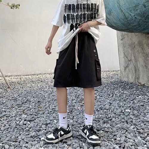 短裤男夏季薄款五分裤外穿篮球速干休闲运动D1009P28，男装休闲裤，星座1116-2