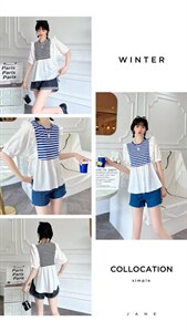 短袖大量现货 补单,其它,杰莎轩盟