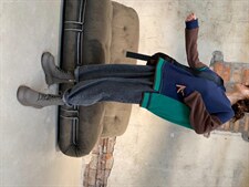 休闲卫衣，女装卫衣/绒衫，怪怪树