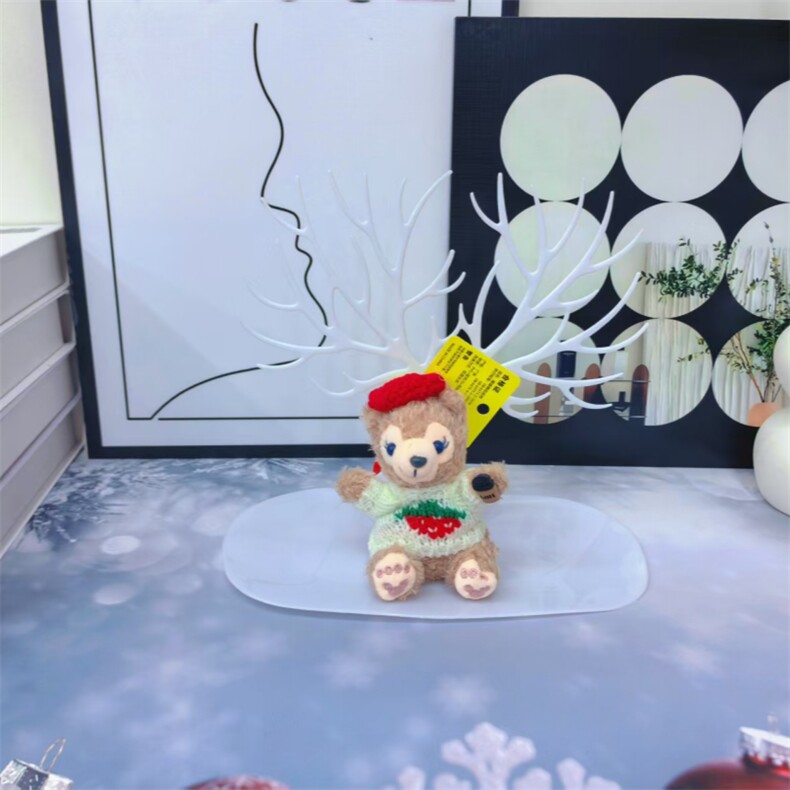 毛衣雪莉玫，多米毛绒玩具厂