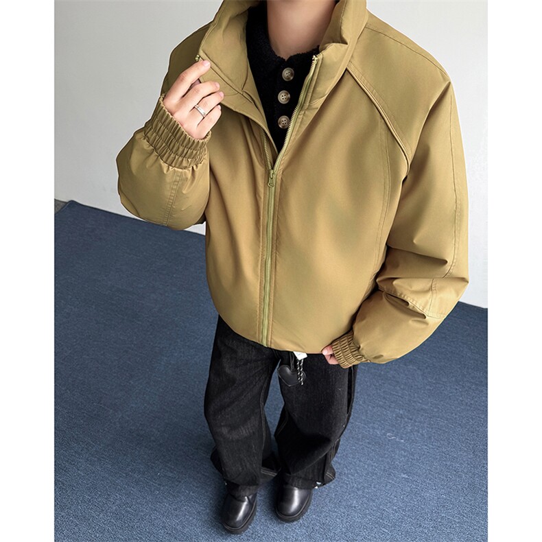 棉衣男深度库存DSA157B-M8834-P75，男装棉衣，电商A157-1