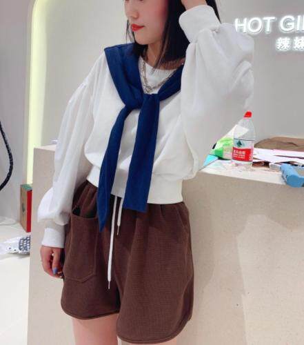 卫衣，女装卫衣/绒衫，辣妹子辣