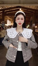 大领子订珠小香风，其它，柏多伊俪