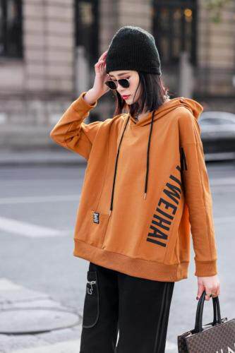 卫衣，女装卫衣/绒衫，伊丽莎