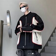 秋季青春流行男夹克文艺潮外套JK903P70，男装夹克，星座1116-2