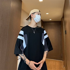 2024春夏季新款男休闲圆领短袖T恤TL005P32，男装T恤，星座1116-2