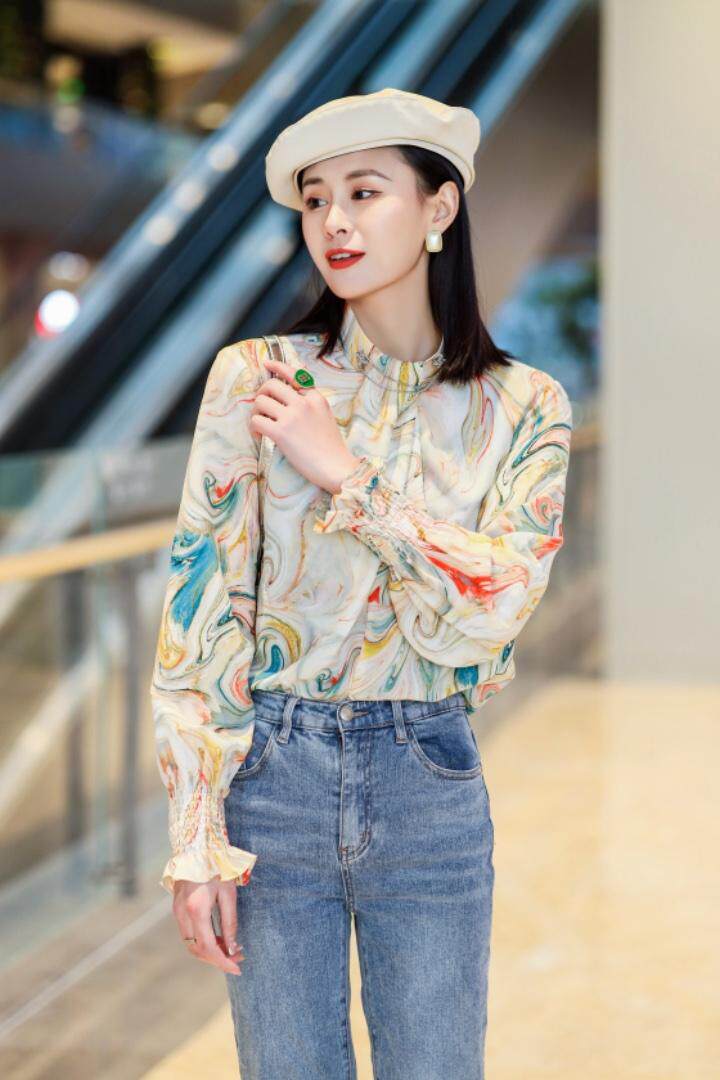 新款上衣，其它，爱美绮·婉娴