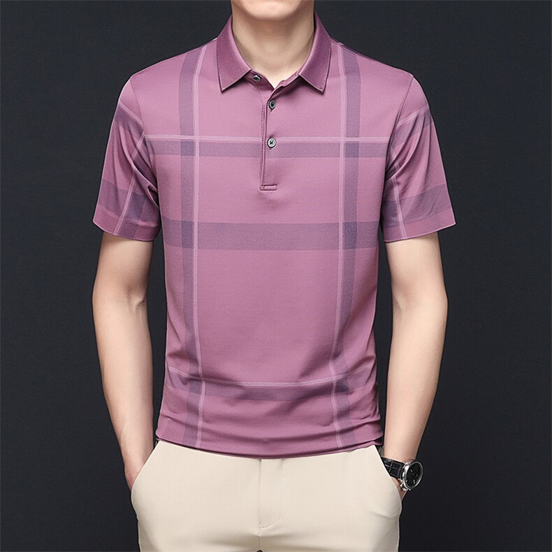 2023年夏新款高端时尚男士T恤P110，女装T恤，电商D223-1