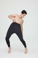 新款加厚一体绒保暖裤打底裤加绒保暖裤秋冬棉毛裤，女装打底裤，繁盛羊绒