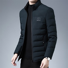 DW20-51冬季男士羽绒服保暖外套修身潮流帅气P156，男装羽绒服，电商B360