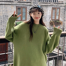 果绿色