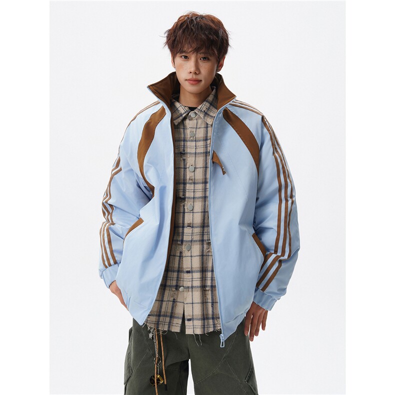 MY1170-特P70加棉特P85冬季美式夹克棉衣防风保暖大码棉服外套,男装夹克,电商A059
