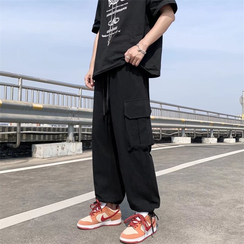 春夏运动休闲裤男直筒裤K436P38,男装休闲裤,星座1116-2