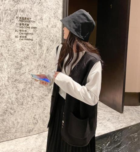 香丽迪2021秋装新款三件套套裙,女装其它,香丽迪1