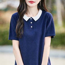 藏蓝色