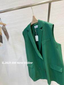 秋季新款欧版西装马甲，女装西装，G