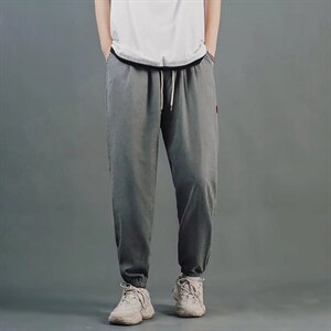 男春季潮流时尚休闲长裤K020P27图片