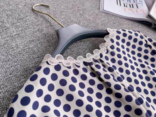 【夏季新品】真丝双绉推荐，女装，七七迷兰