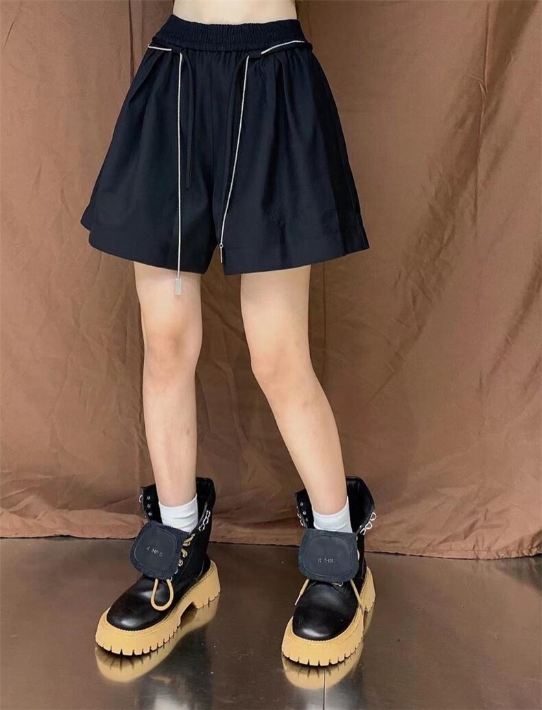 秋季短裤，其它，FU