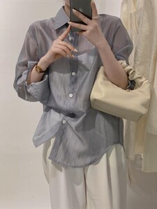 防晒衬衫图片