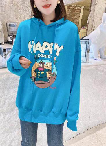 简蔻春装卫衣，女装卫衣/绒衫，简蔻