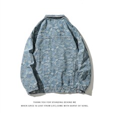 2024春季新款面料：95%棉 5%纤维NJ8032-P75图片