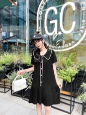 夏季新款时尚韩版连衣裙，女装连衣裙，越野沙丘R