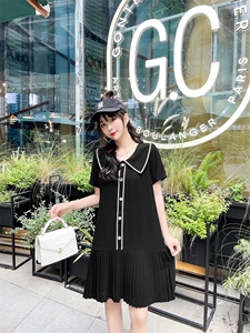 夏季新款 时尚韩版连衣裙,女装连衣裙,越野沙丘R