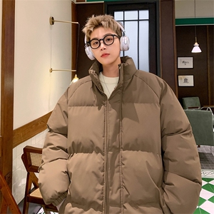 现货二开 抖音得物可供视频 三防加厚立领棉衣外套棉服WM1266图片