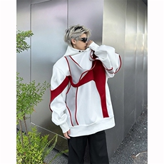 红色