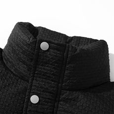 2025冬季新款加厚大码宽松棉衣情侣棉服XZ102A-4-M0671-P100，男装棉衣，星座211-2