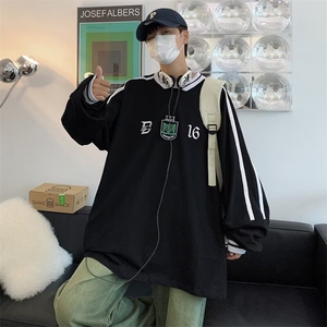 春季新款外套男卫衣 HW76 P35图片