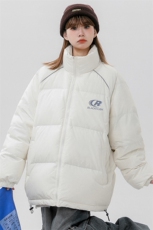 中性风新款情侣冬季时尚百搭立领加厚羽绒服外套YR63004P225控298，男装羽绒服，电商A268