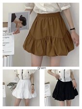 夏装半裙，女装半身裙，尹谜
