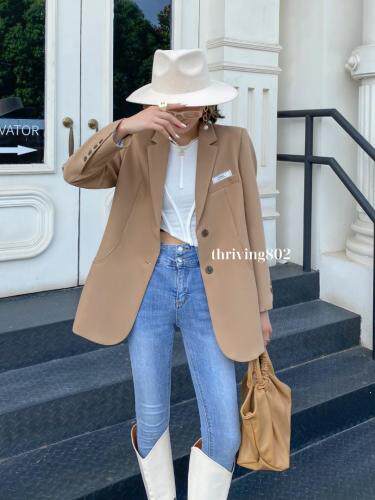 秋款西装外套，女装西装，斯瑞威