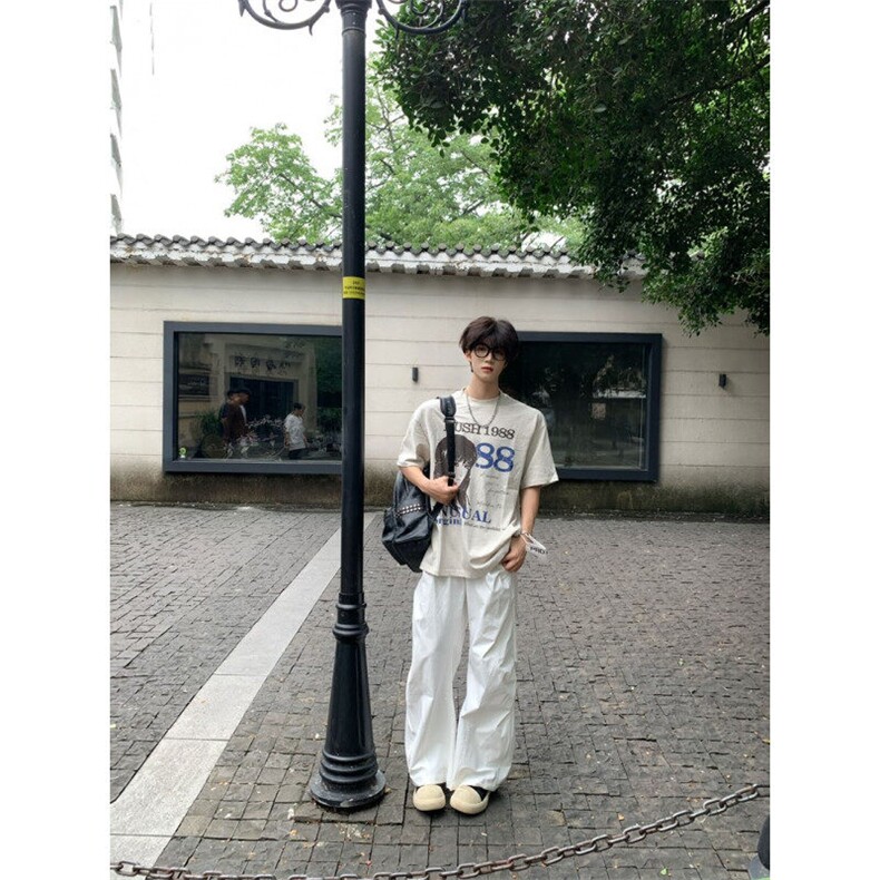 纯棉250克印花短袖ZX0311-特批27,男装T恤,星座313A(原308A-2)