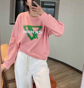 现货，春装卫衣5个颜色，女装卫衣/绒衫，简单小珍