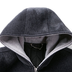2023冬季中老年棉衣冬装中年男士连帽棉服爸爸外套ALXB1001-P240，男装棉衣，电商B212（原钱塘6029）