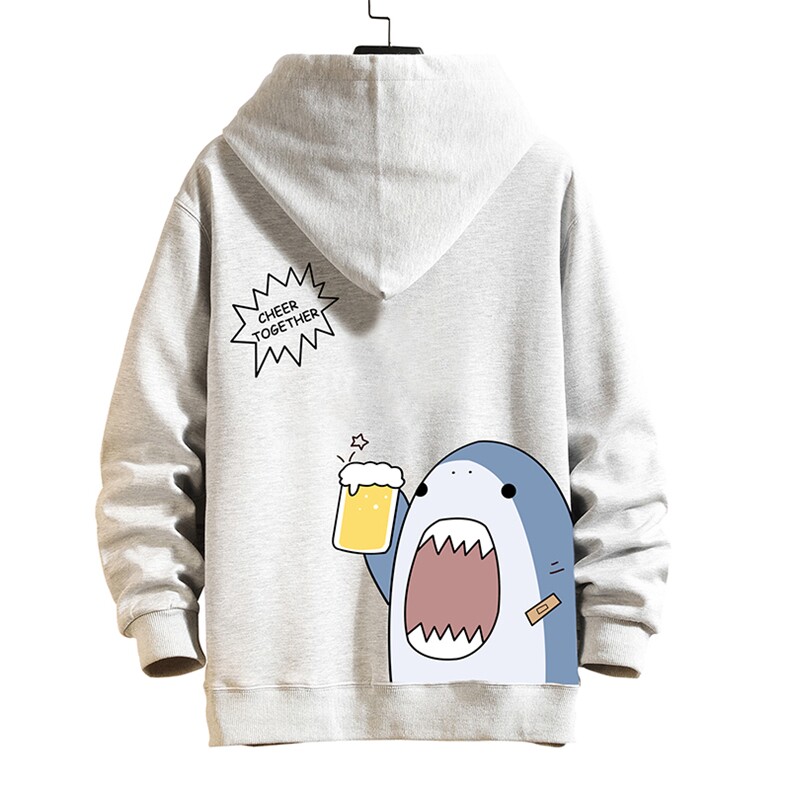 KS21137-P38连帽开衫卫衣男运动外套大码班服砖墙挂拍,男装卫衣,电商A040A