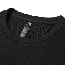 春秋季圆领卫衣男士宽松纯棉套头打底衫长袖t恤中年印花上衣，男装卫衣，电商B212（原钱塘6029）