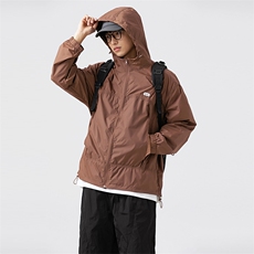 外27-2GANYOU日系五色送挂包防晒服（带报告）JK38-P85，男装夹克，新杭派外27-2