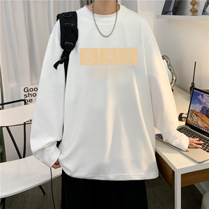 量大图低于控价自动【有货】长袖T恤HD019-1-CT25108-P25图片