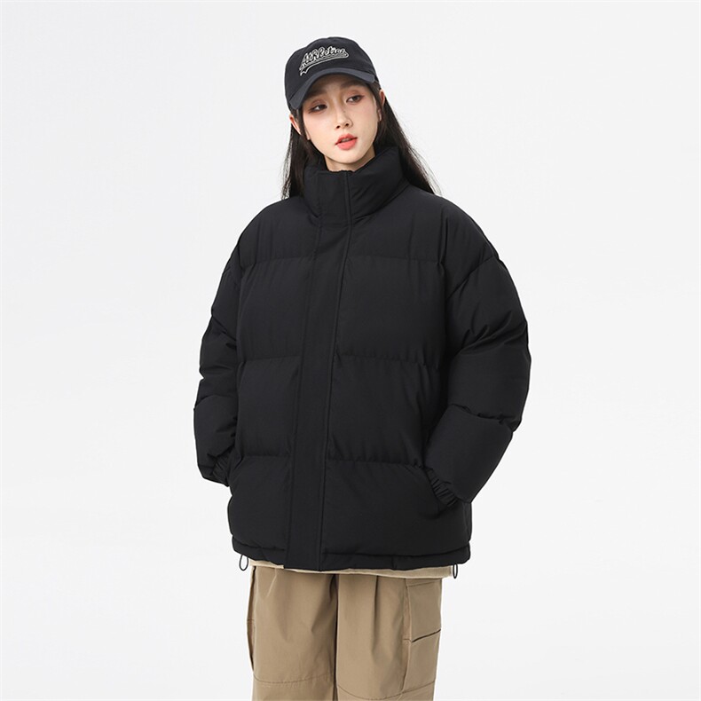 现货二开抖音得物可供视频三防加厚羽绒棉衣外套棉服WM1266,男装棉衣,电商A486