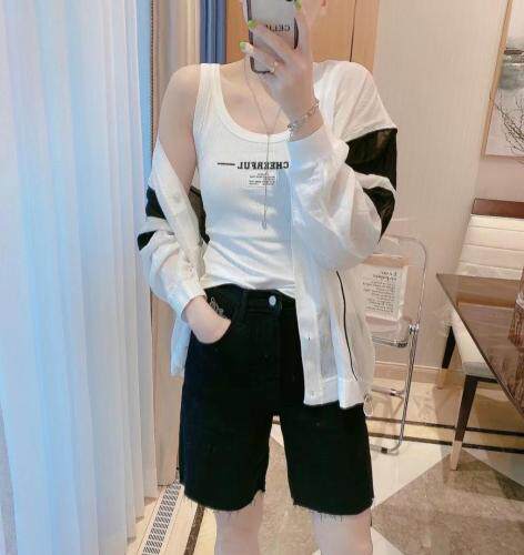 新款防晒，女装，卡笛琇