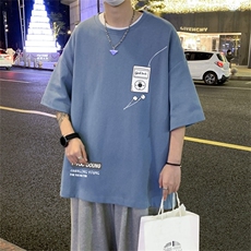 蓝色