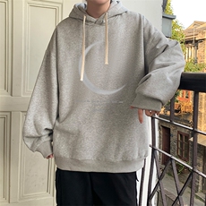 连帽卫衣男大码运动服帽衫外套WY2349-P35，男装卫衣，电商A040