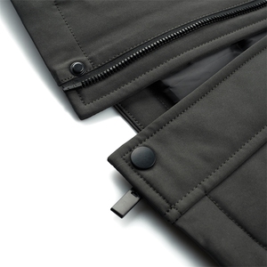 冬季新款中青年可脱卸帽休闲羽绒服冬季保暖男上衣ZSab21007-P285图片