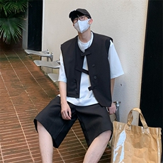 黑色
