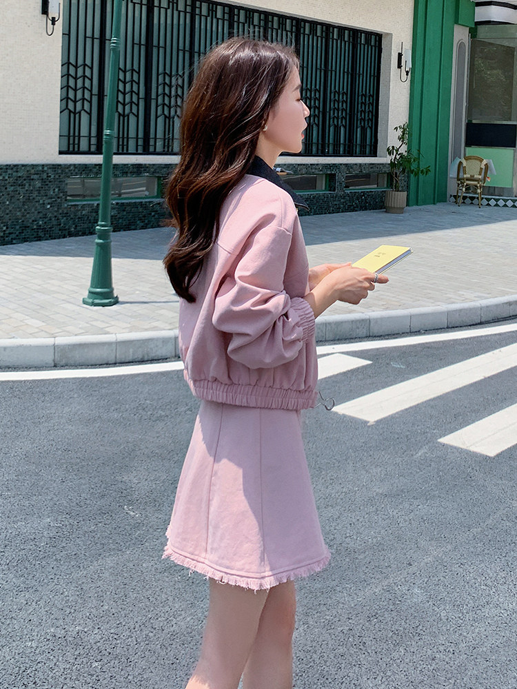 【春款现货】数据好小香风背心裙套装088-8811P155K228,女装套装/套裙,2C088