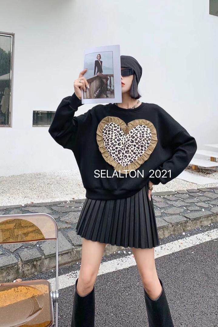 ??卫衣，女装卫衣/绒衫，雪蘭桐